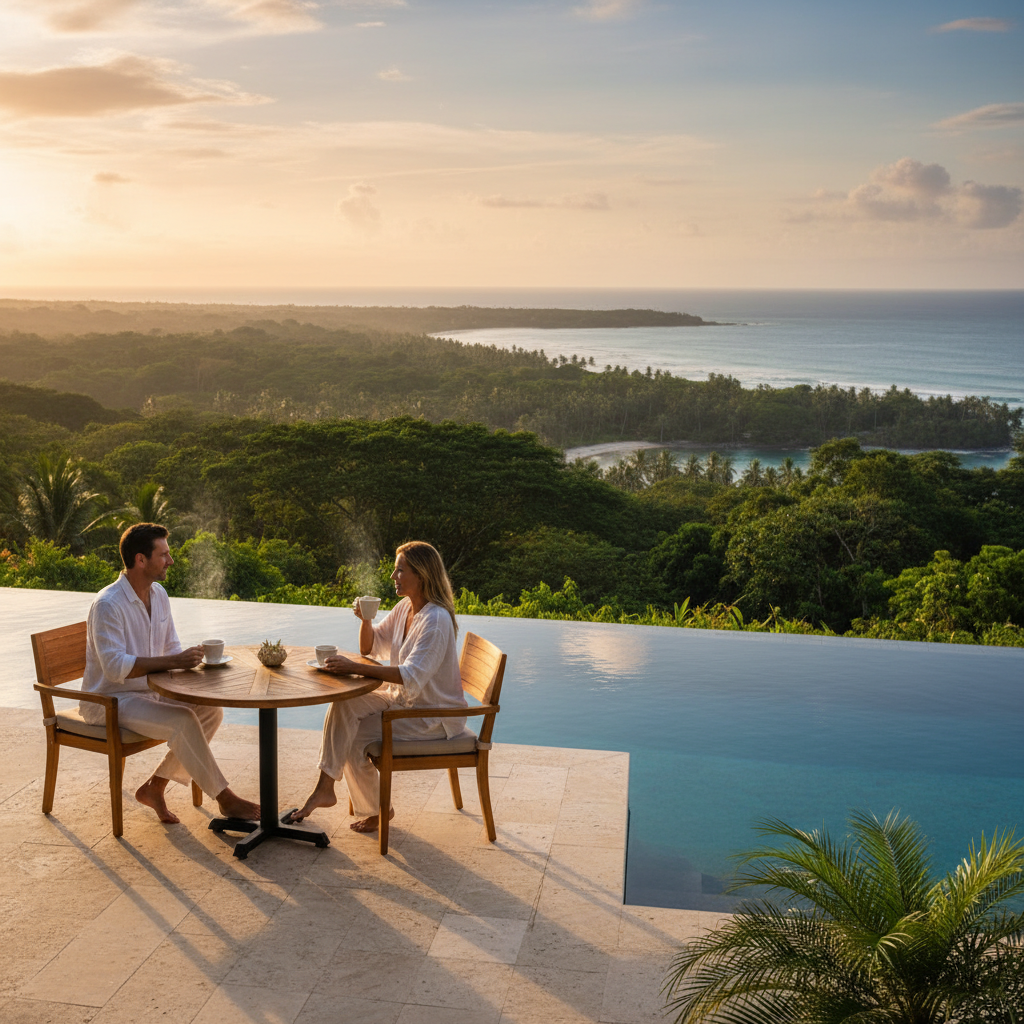 Expat lifestyle in Costa Rica