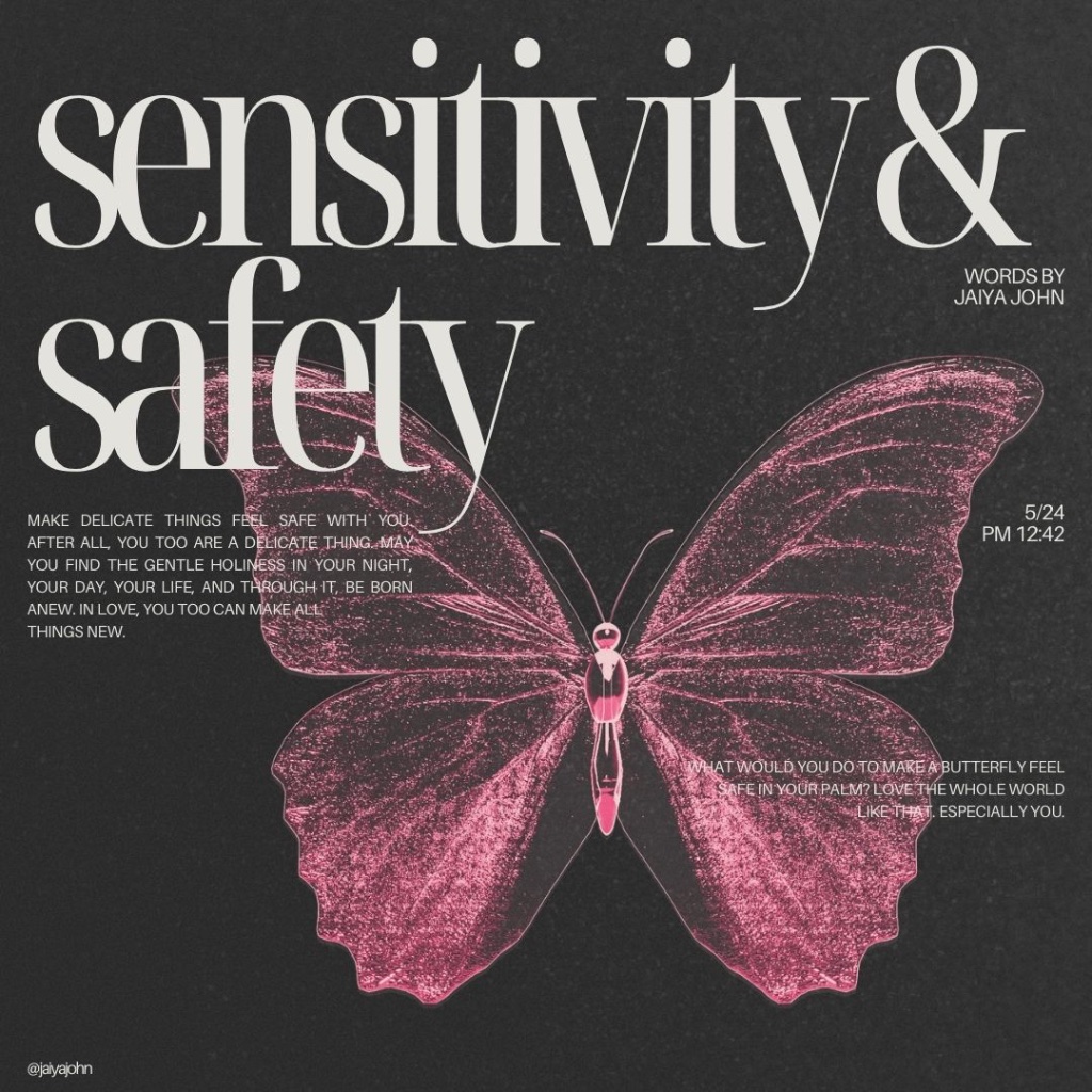 Sensitivity and safety