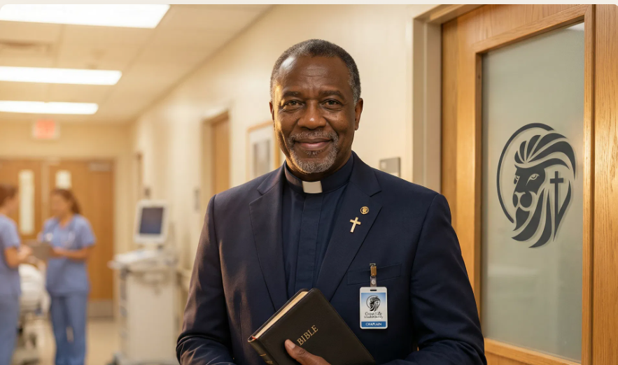 Certified Chaplain Assistant