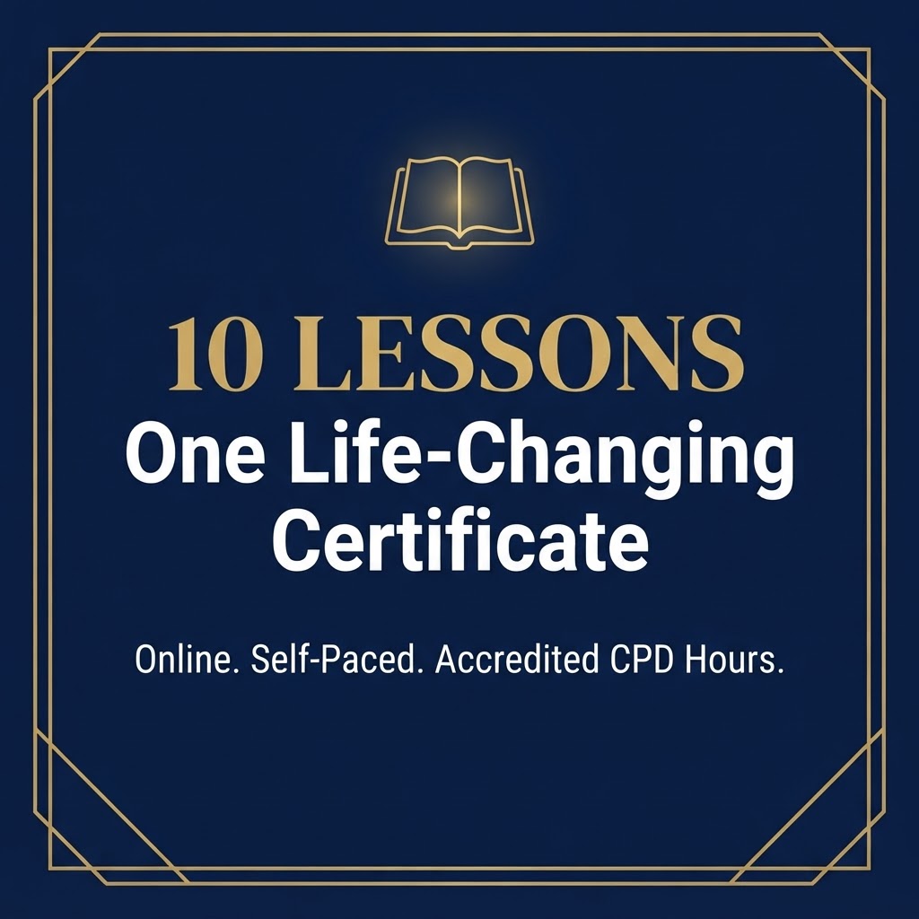 Creative 2 — "10 Lessons"