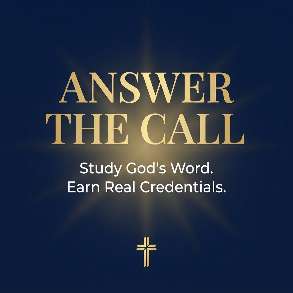 Creative 1 — "Answer the Call"