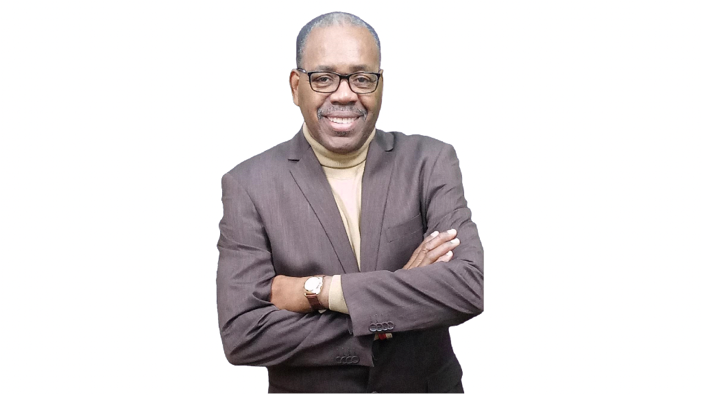 Pastor Larry Fisher