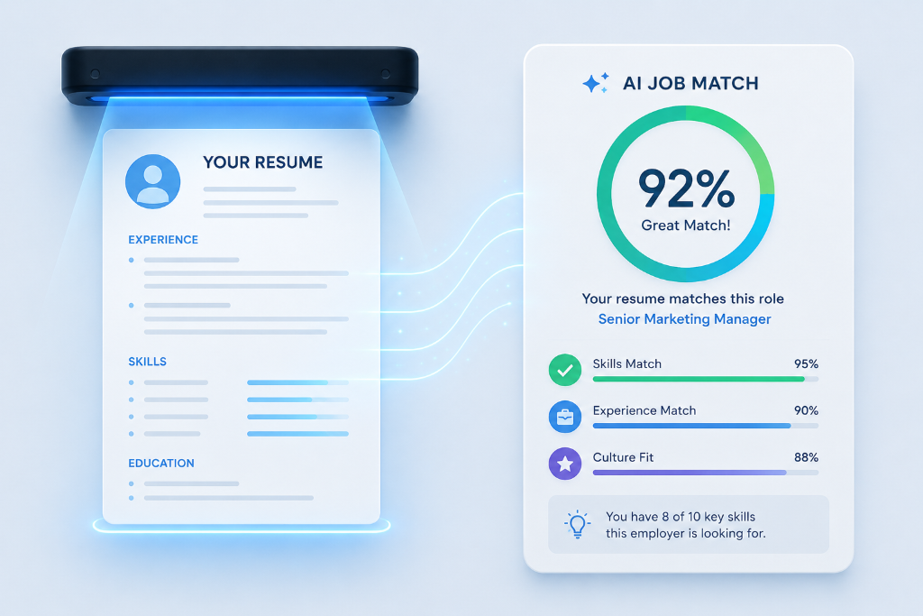 AI Job Match