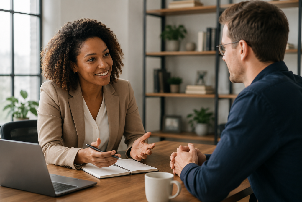 1-on-1 Coaching