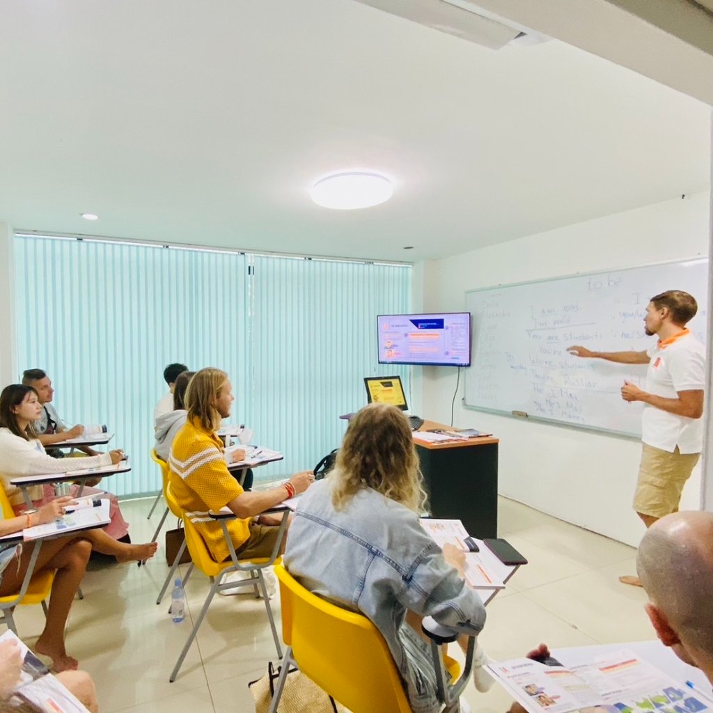 English Language Courses