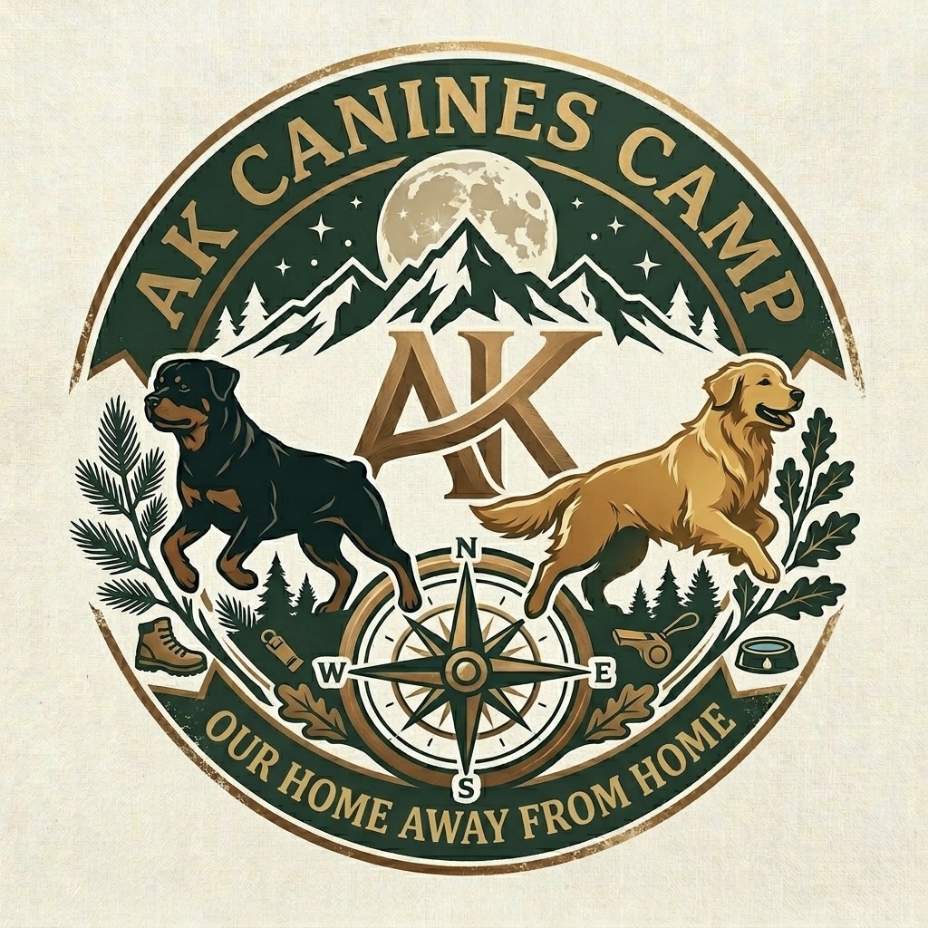 AK Canines Camp