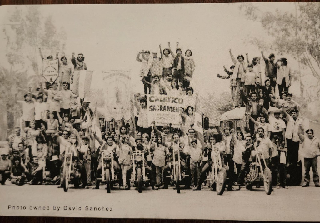 La Marcha de la Reconquista — Calexico to Sacramento
