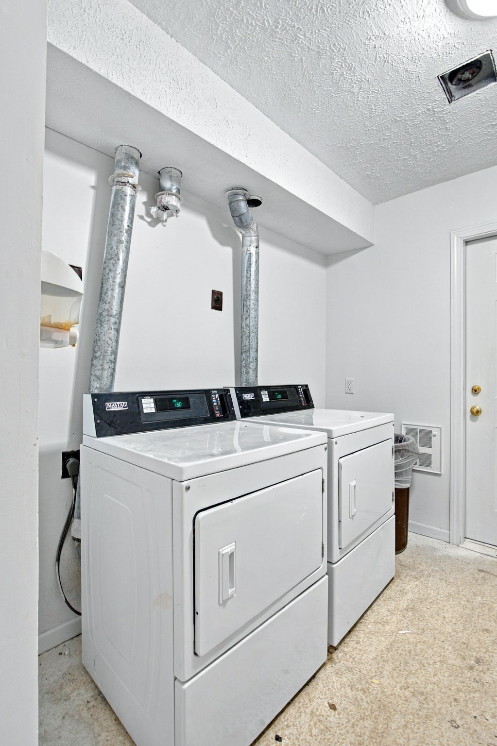 On-Site Laundry