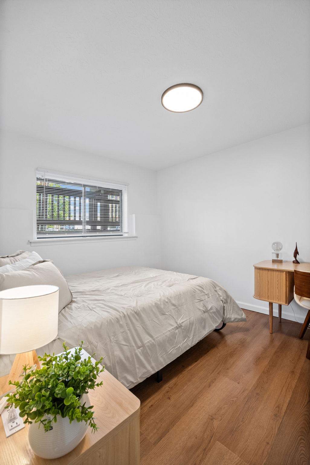 No Carpet in Bedrooms