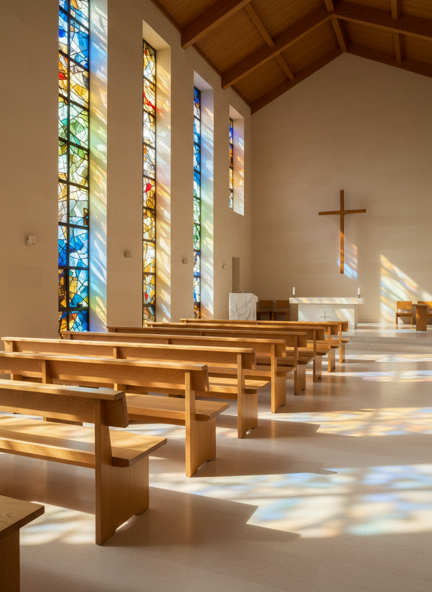 Church Cleaning