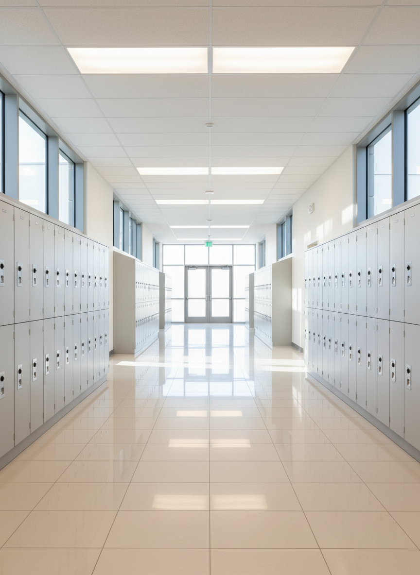 School Cleaning