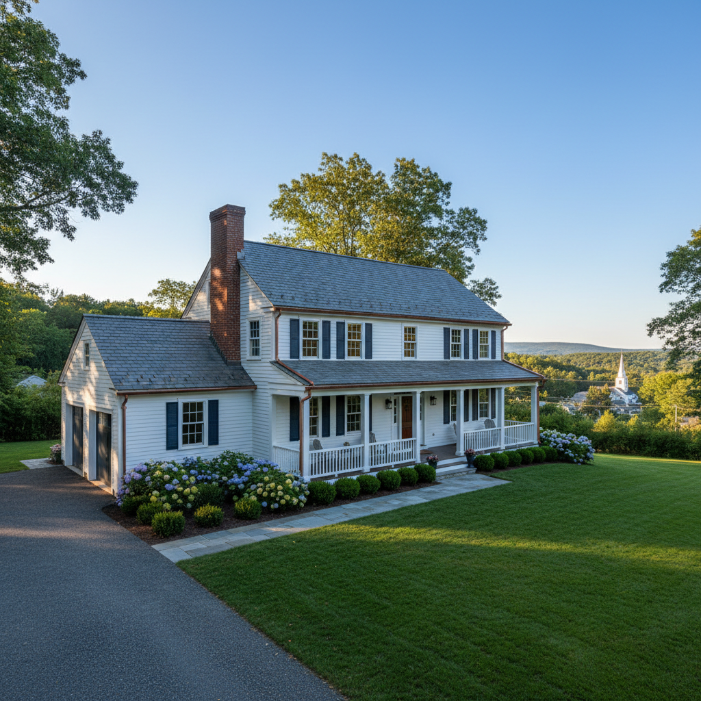 Transform Your Home with Kitchen Renovation in Walpole, MA: Your Guide by Coen Construction