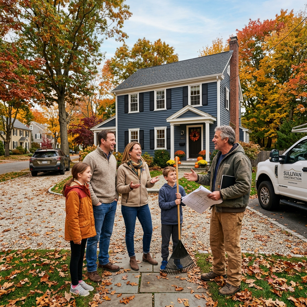 Why Local General Contractors Are Your Best Choice for Home Projects