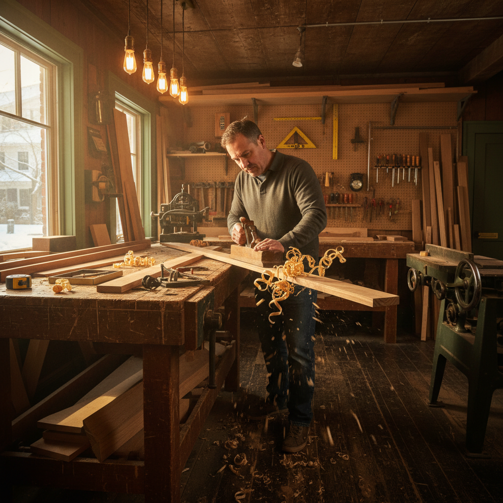 Essential Skills to Look for in a Professional Carpenter