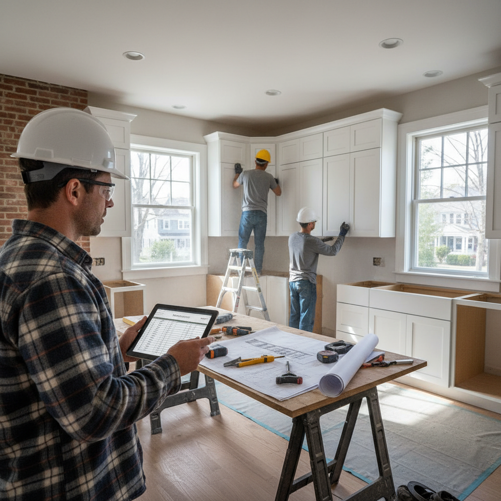 How to Effectively Budget for Your Kitchen Remodel