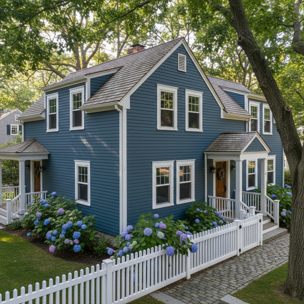 The Ultimate Guide to Siding for Greater Boston Homes