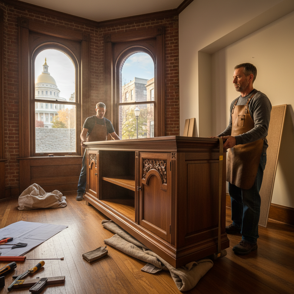 What to Expect from a Professional Carpenter: Insights by Coen Construction