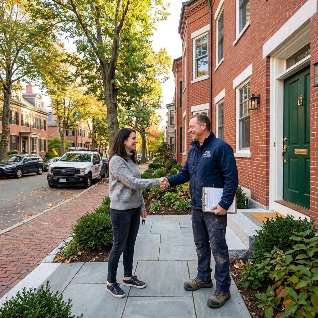 The Importance of Hiring a Local General Contractor in Boston