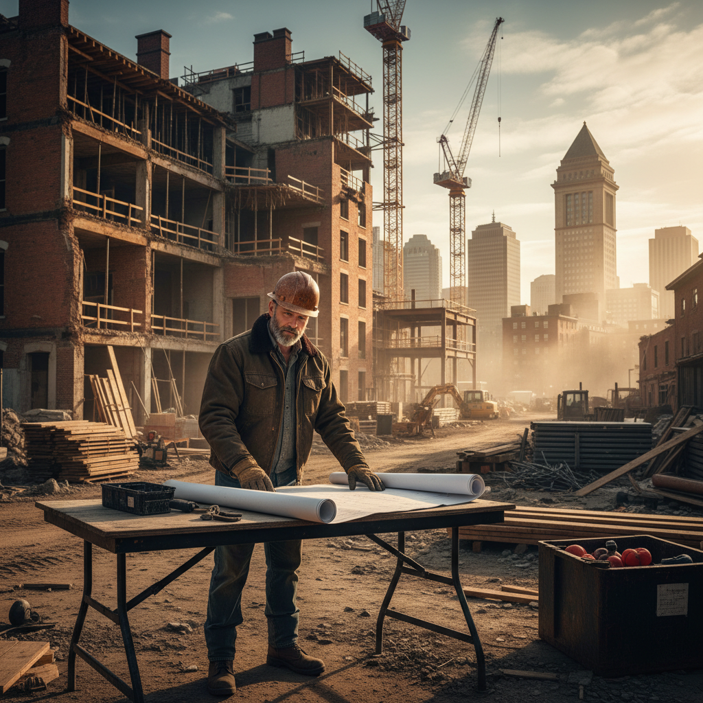 The Importance of Hiring Experienced General Contractors for Your Projects