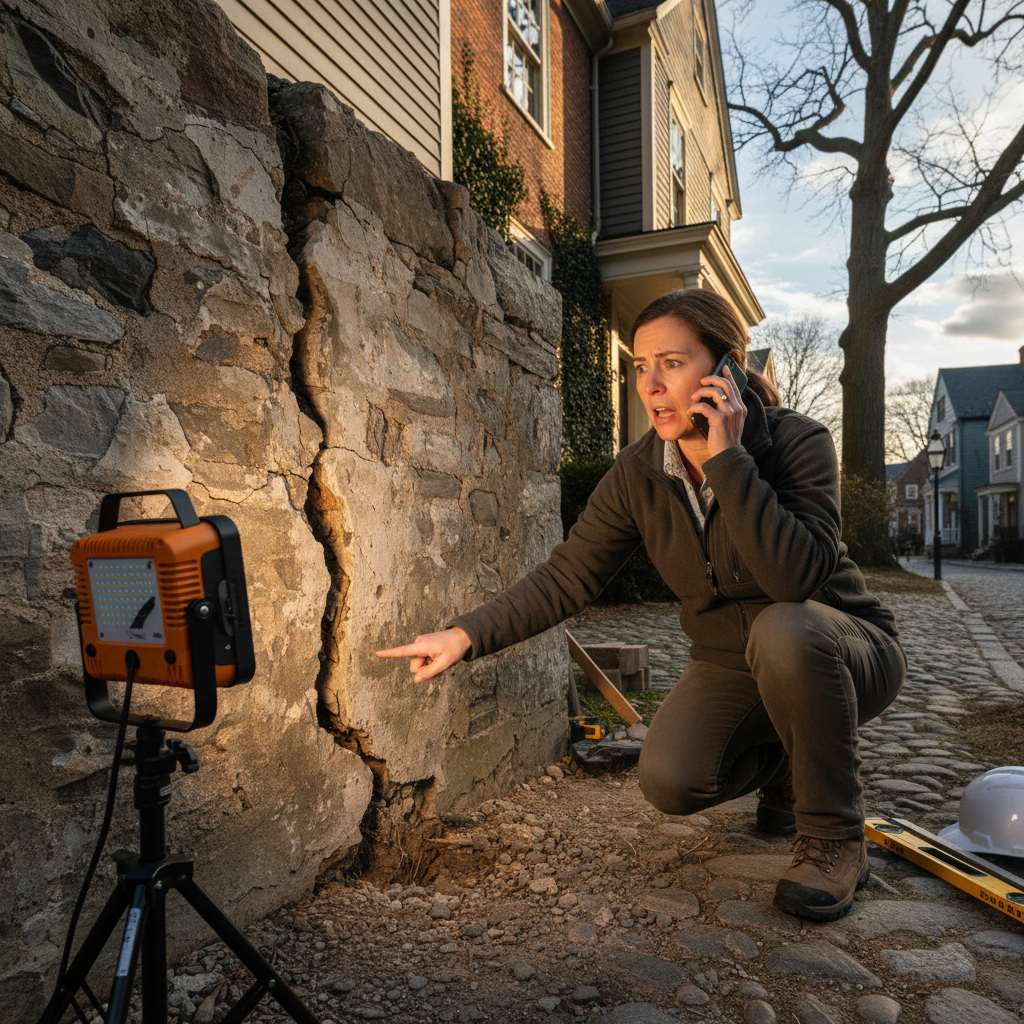 When to Call General Contractors: Signs You Can't Ignore