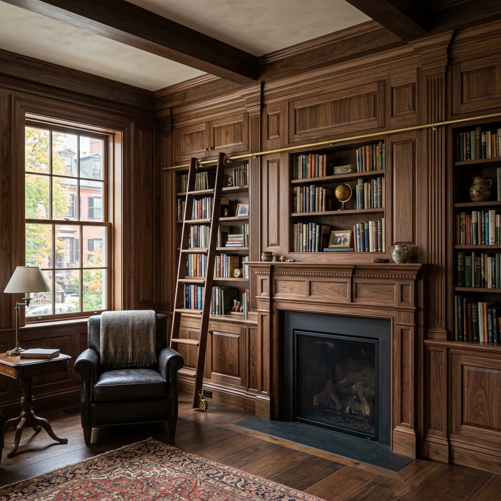 Elevate Your Home with Custom Carpentry in Greater Boston