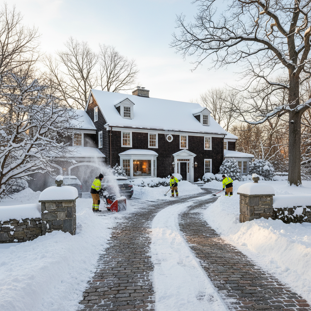 Essential Snow Removal Tips for Greater Boston Homeowners