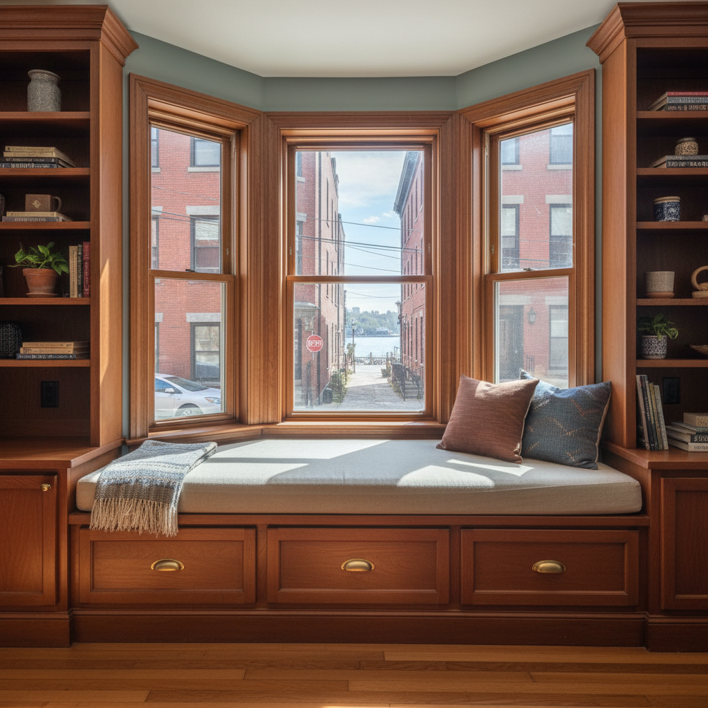 Expert Custom Carpentry Tips for Small Spaces