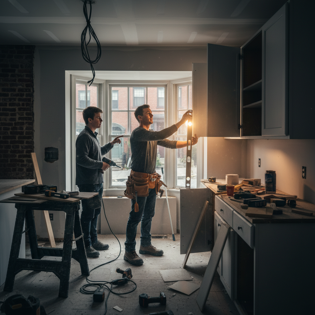 Avoid These Common Kitchen Remodeling Mistakes