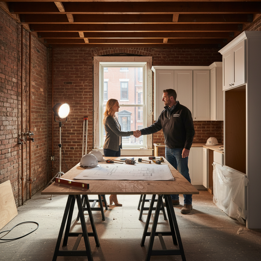 What You Should Know When Hiring Boston General Contractors
