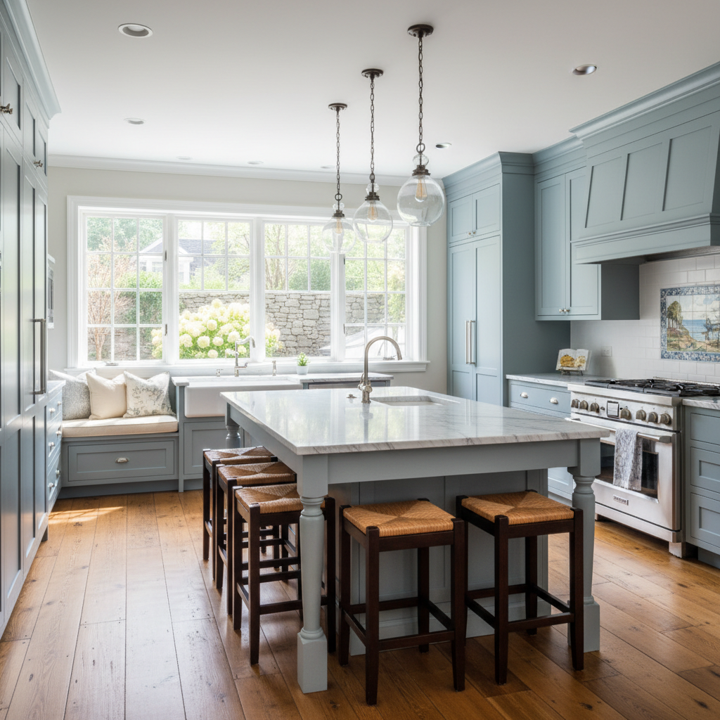 Transform Your Home with Kitchen Remodeling in Greater Boston