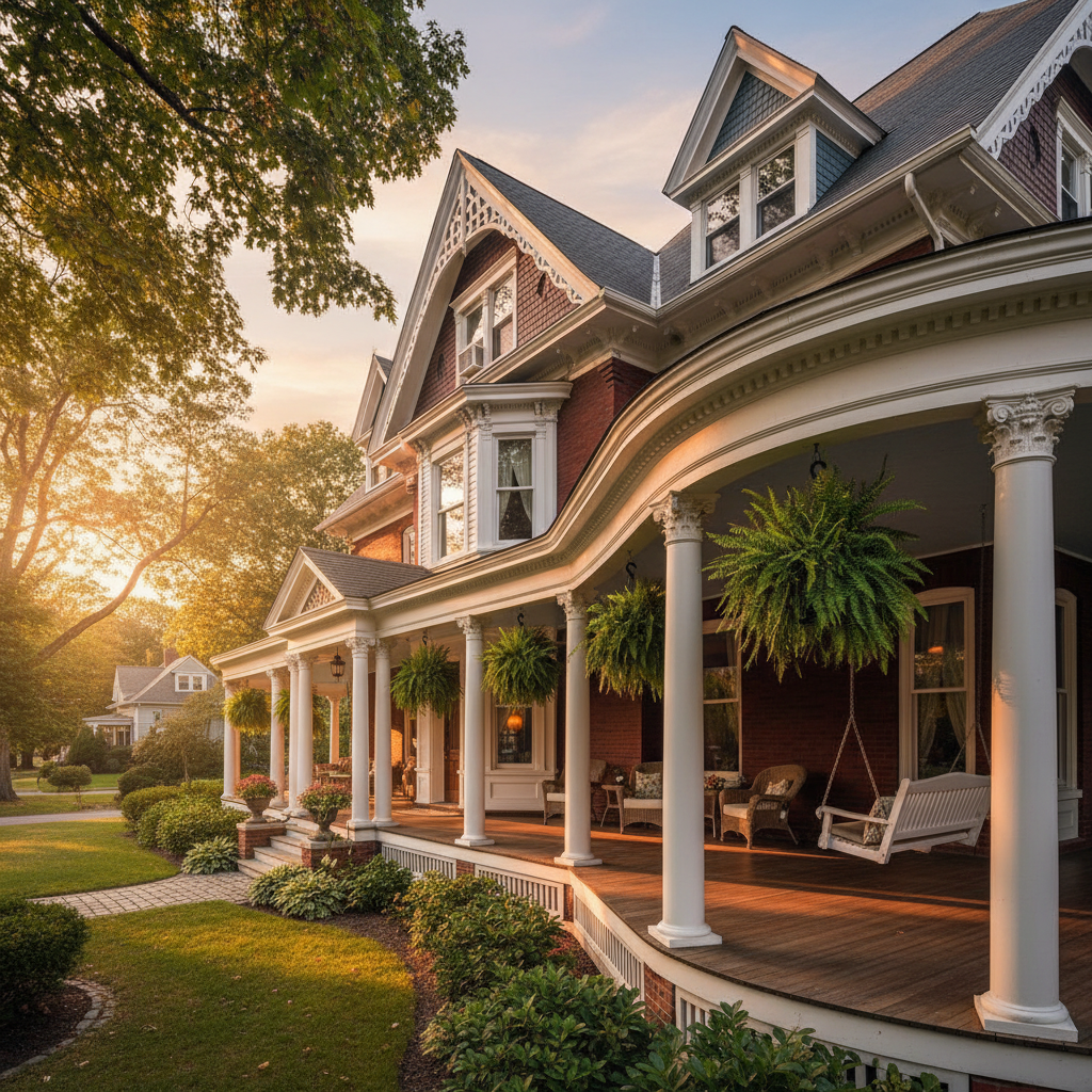 Expert Porch and Portico Building in Greater Boston
