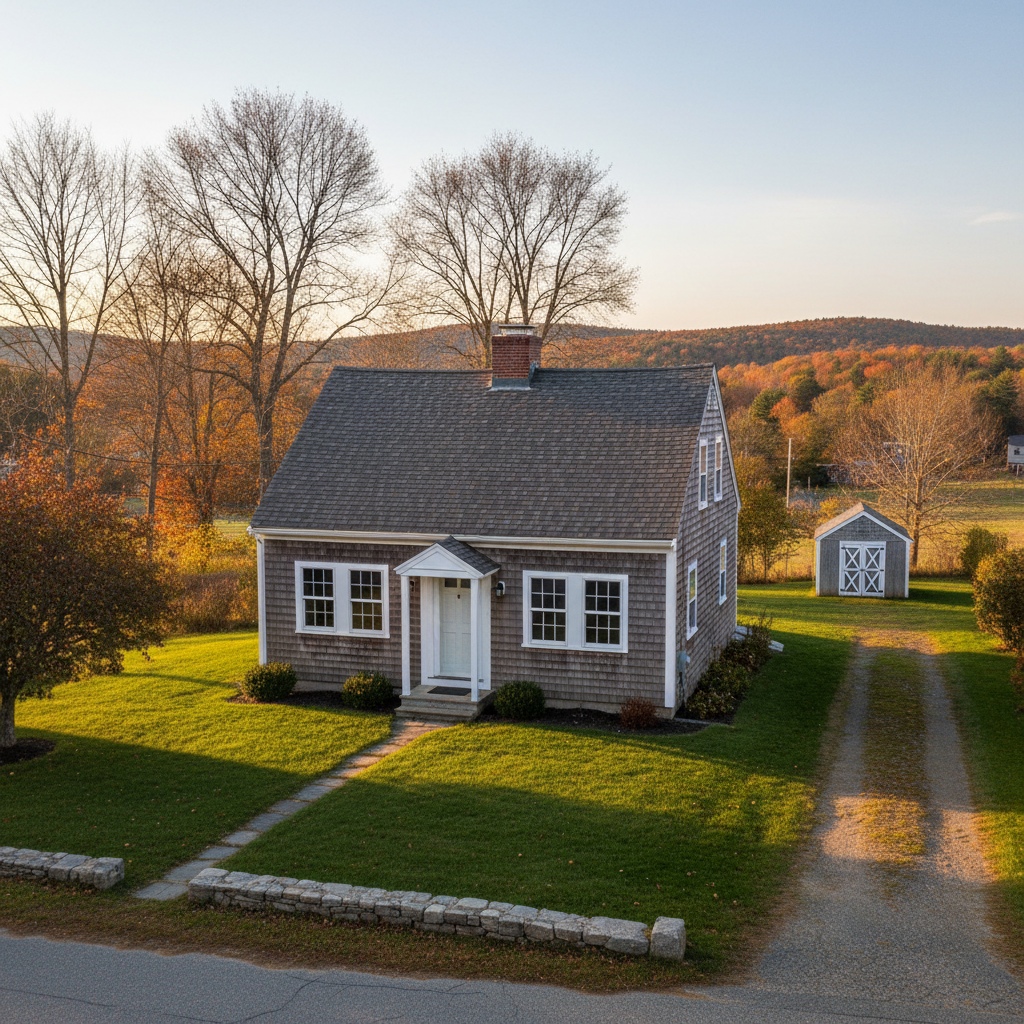 Second-Story Addition Before — Coen Construction