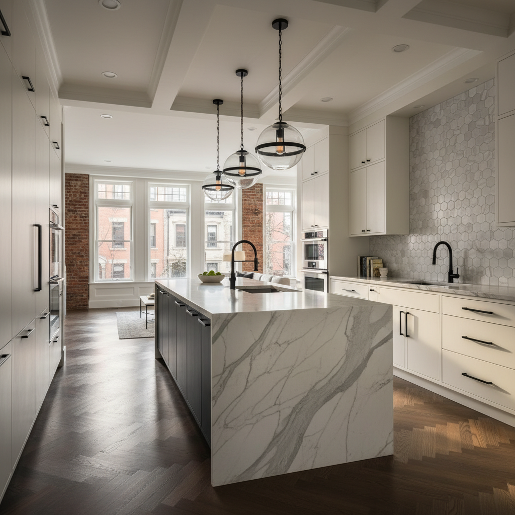 Innovative Design Ideas for Your Modern Kitchen Remodel