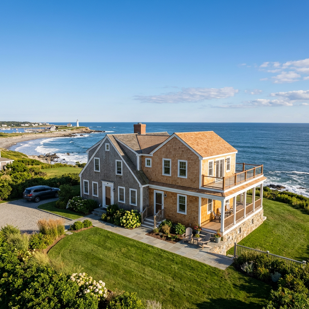 Transform Your Scituate Home with Expert Custom Additions