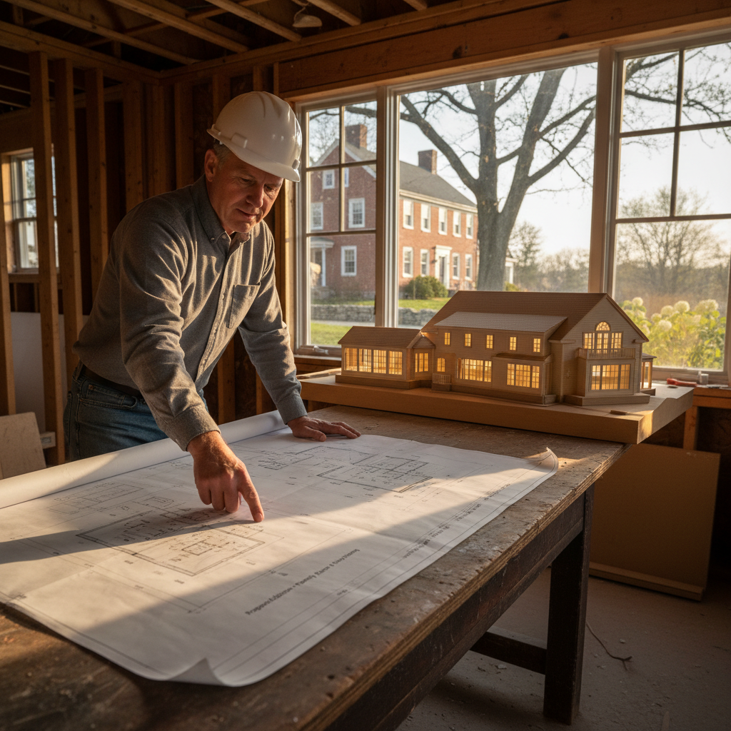 Essential Considerations for Planning a New Home Addition