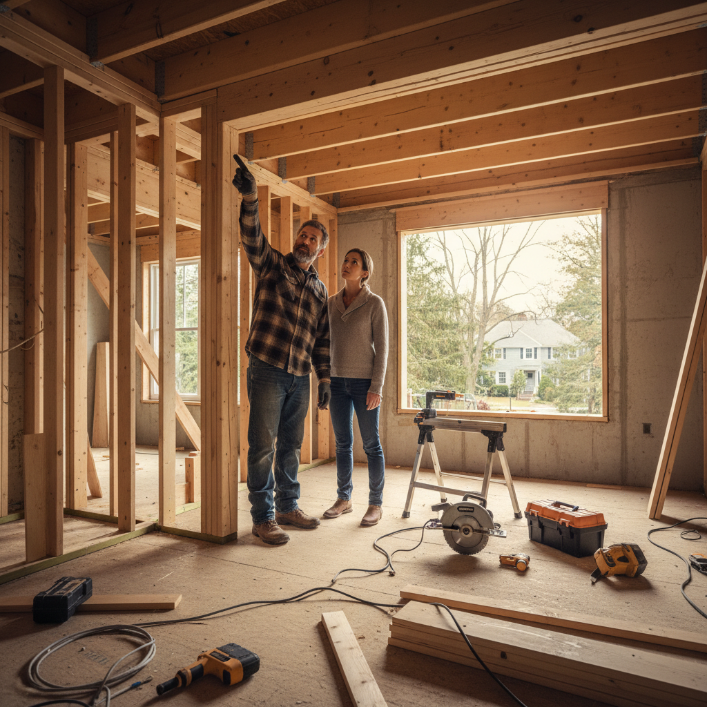 Avoid Costly DIY Mistakes with Professional Carpentry Help