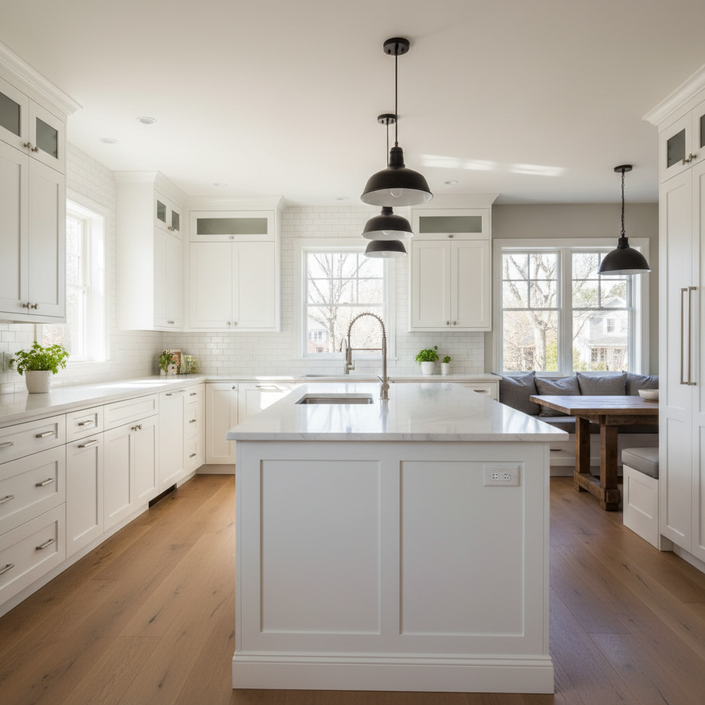 Top Kitchen Renovation Trends to Boost Your Home's Value