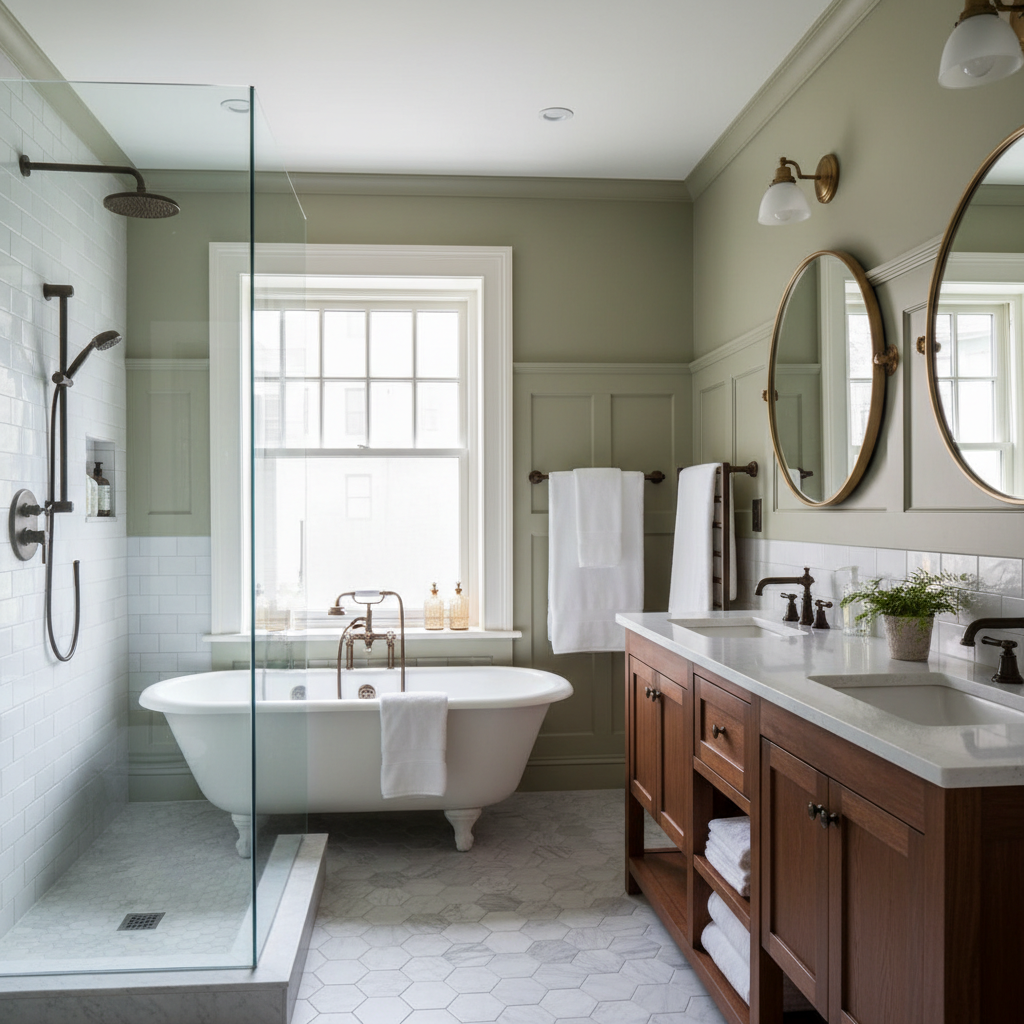 Transform Your Space: The Ultimate Guide to Bathroom Remodeling in Greater Boston