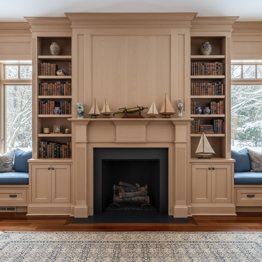 Transform Your Home with Custom Carpentry in Greater Boston, MA