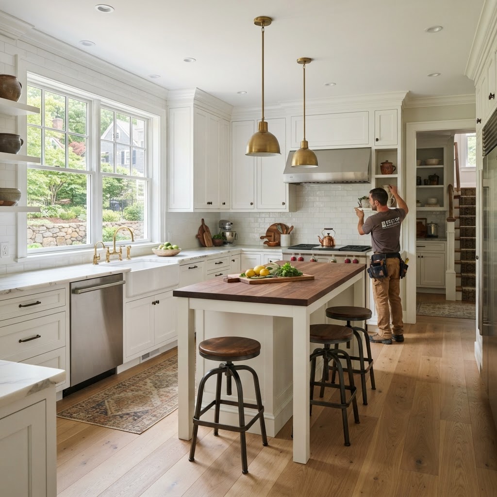 Transforming Your Kitchen: A Greater Boston Homeowners Guide to Remodeling