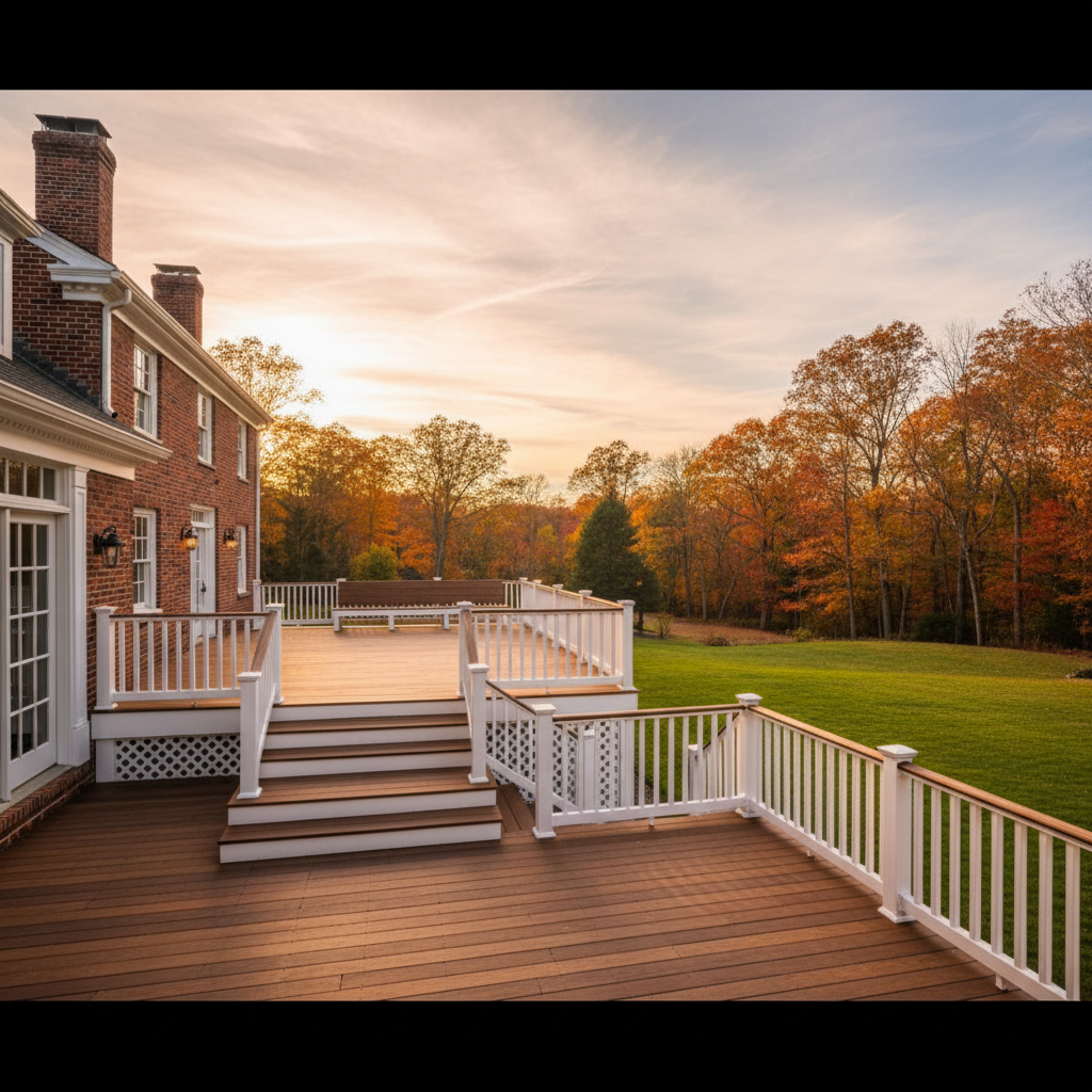 Your Comprehensive Guide to Finding Deck Builders in Hanover, MA