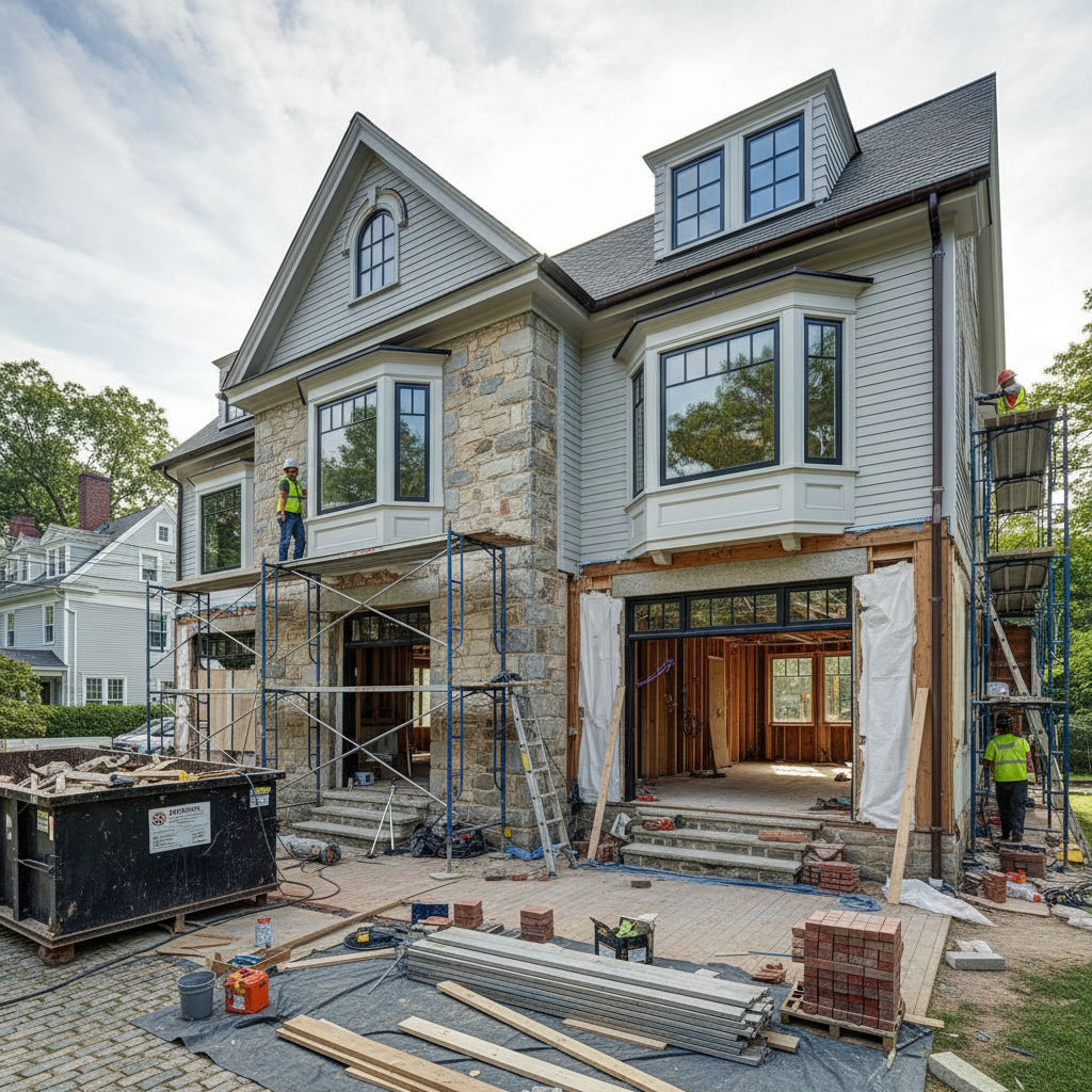 Your Guide to Full Home Renovation in Greater Boston, MA