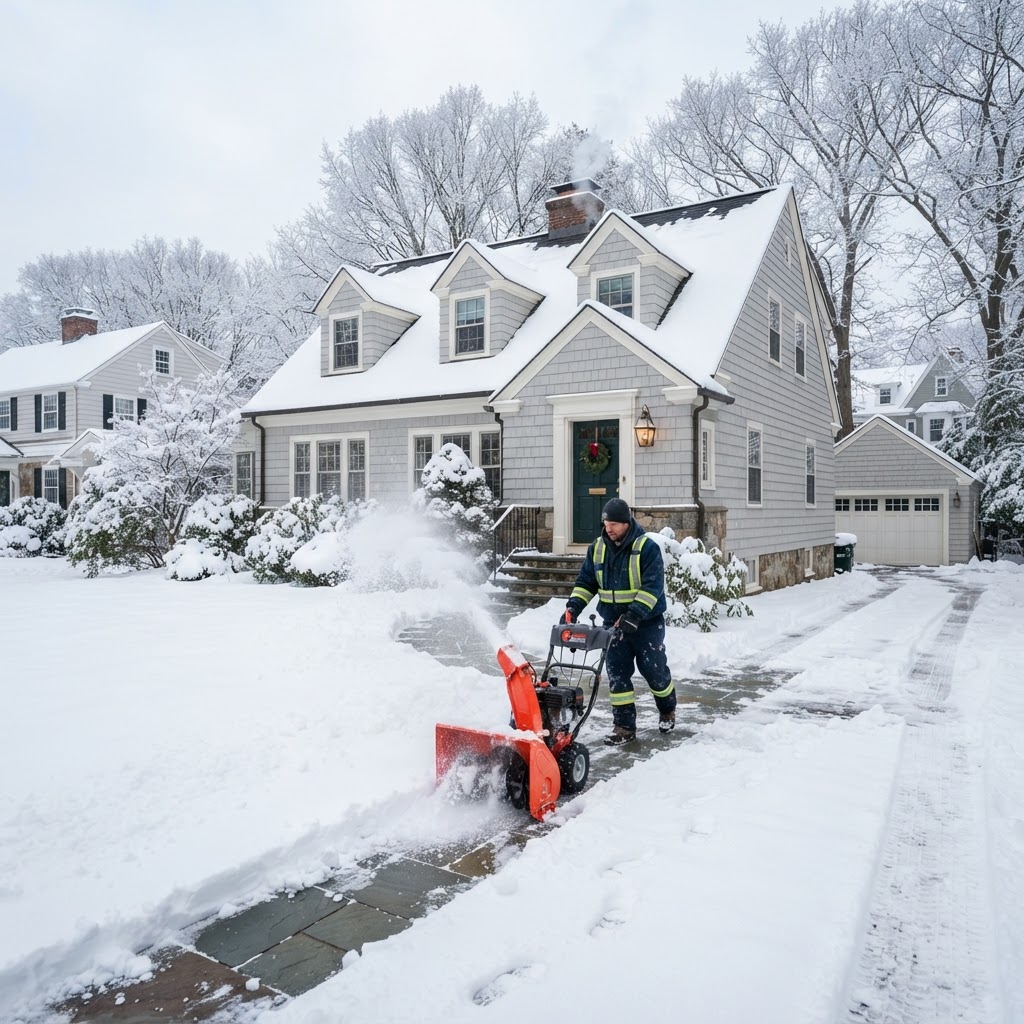 Expert Snow Removal Tips for Homeowners in Greater Boston