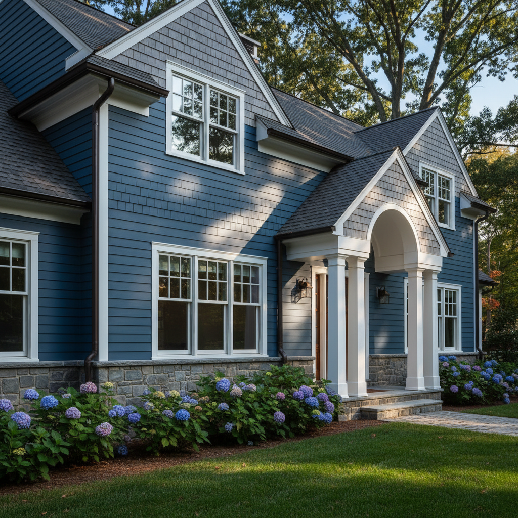 Choosing Siding for Your Greater Boston Home: A Comprehensive Guide