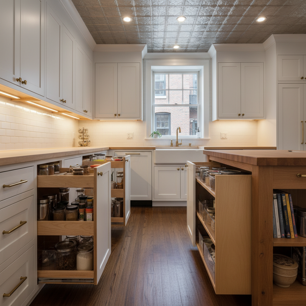 Maximize Your Kitchen Space: Pro Remodeling Tips from Coen Construction