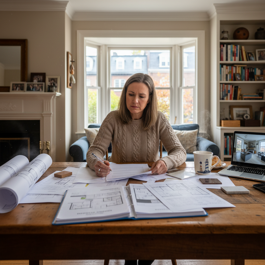 How to Select the Perfect General Contractor for Your Boston Home