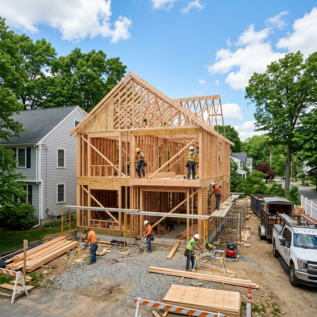 Your Comprehensive Guide to Home Additions