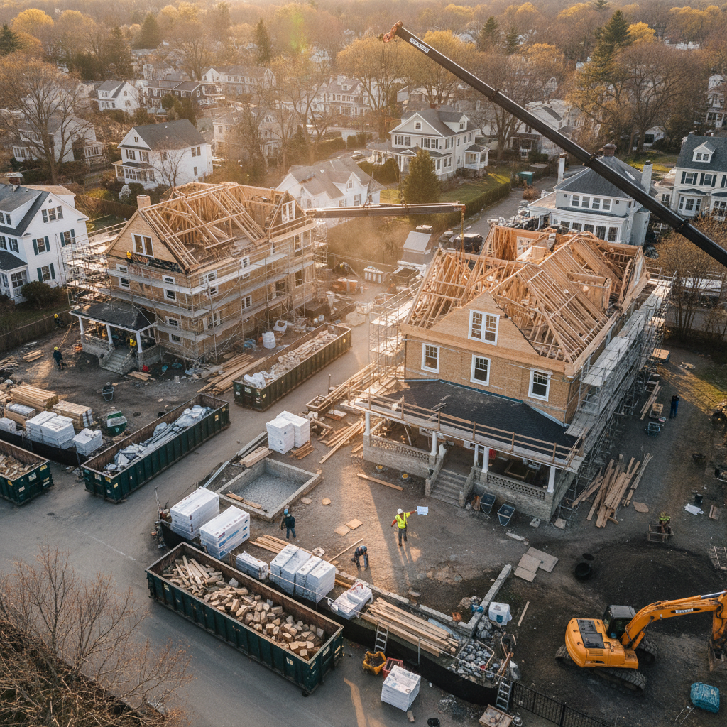 Understanding the Role of a General Contractor in Large Projects