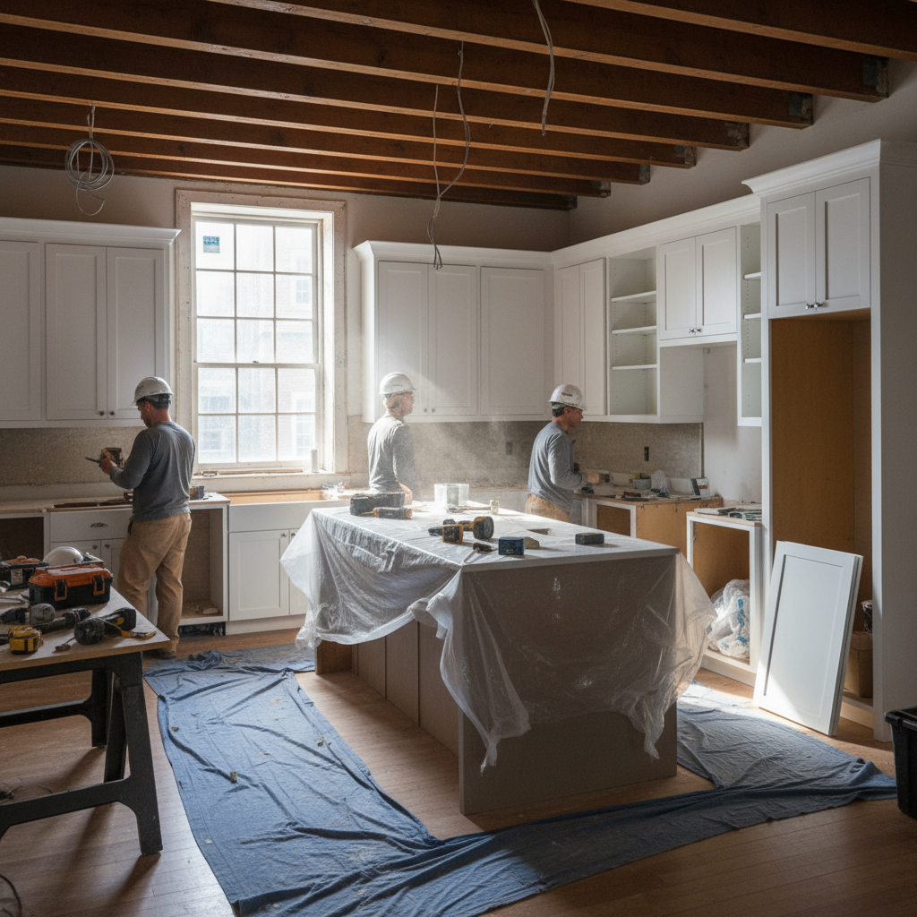Transform Your Cooking Space: A Guide to Kitchen Remodeling in Greater Boston