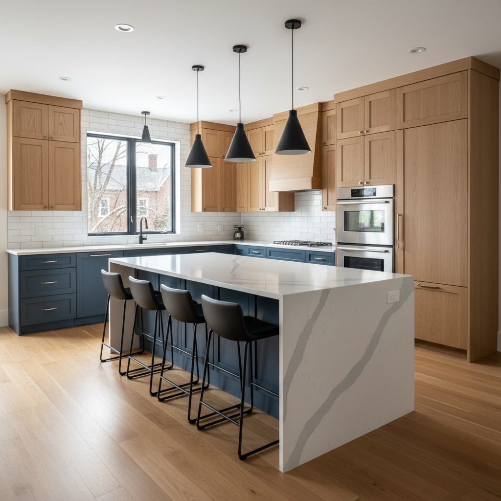Top Kitchen Remodeling Trends You Need to Know